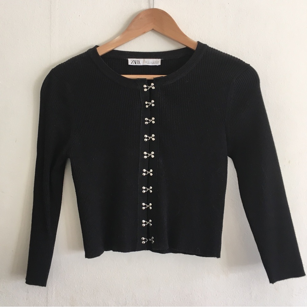 Knit Cardigan